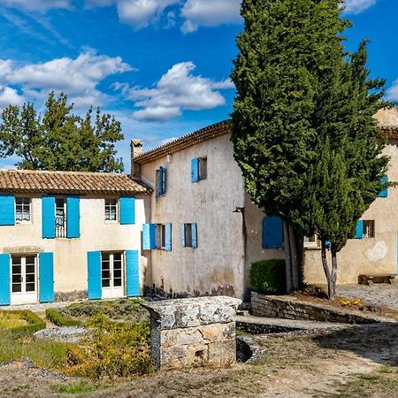 Villa Spacieuse Avec Jardin A Saignon Exterior photo