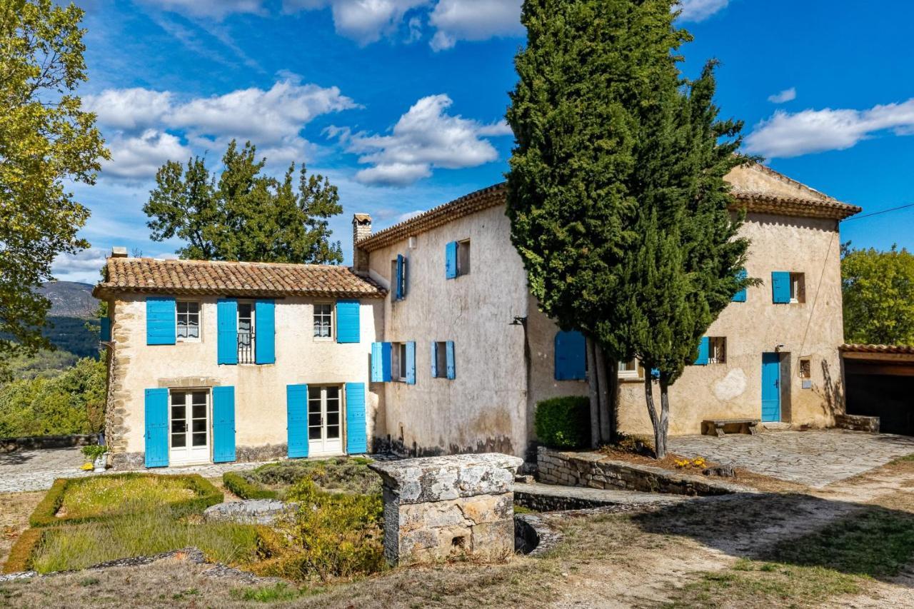 Villa Spacieuse Avec Jardin A Saignon Exterior photo