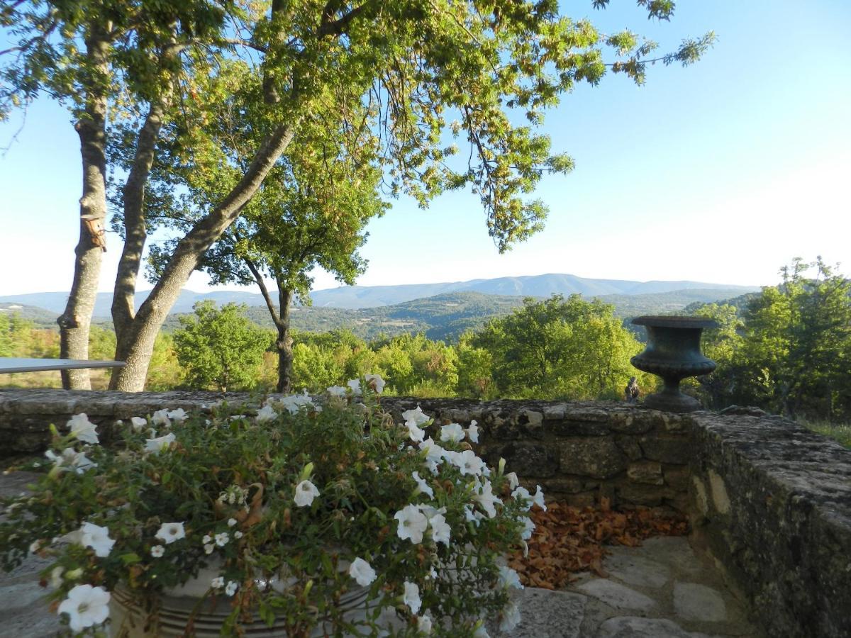 Villa Spacieuse Avec Jardin A Saignon Exterior photo