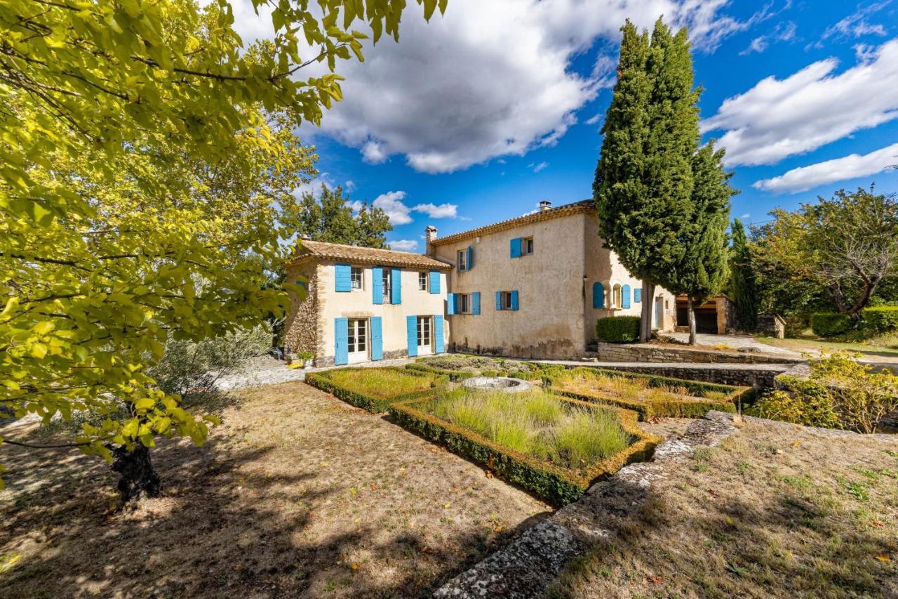 Villa Spacieuse Avec Jardin A Saignon Exterior photo